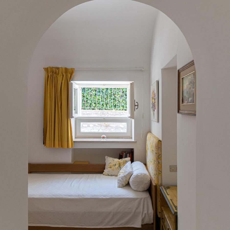 Villa Birago By Elite Villas Capri Eksteriør billede