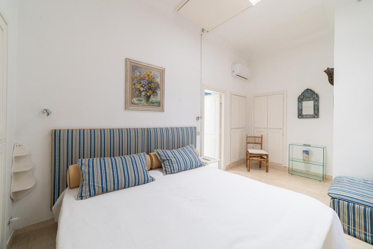 Villa Birago By Elite Villas Capri Eksteriør billede