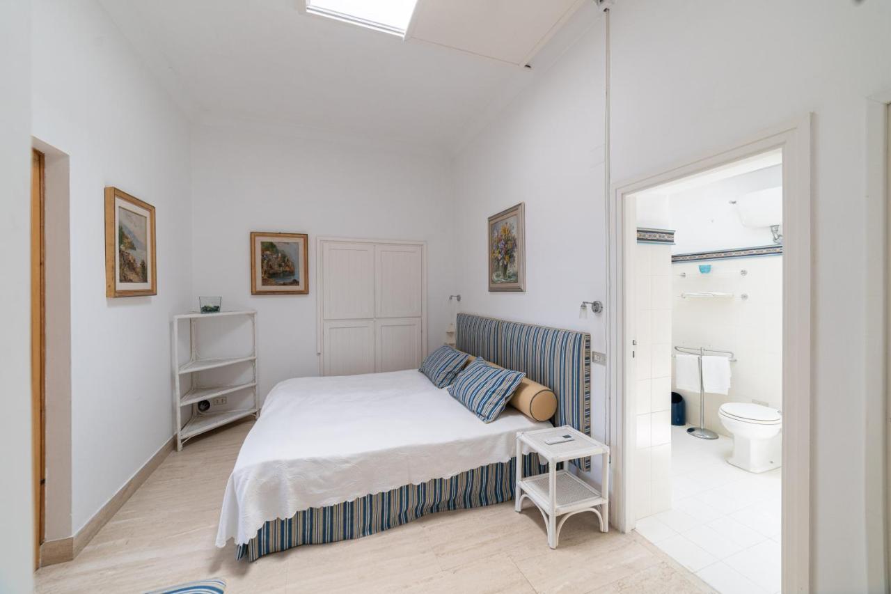 Villa Birago By Elite Villas Capri Eksteriør billede