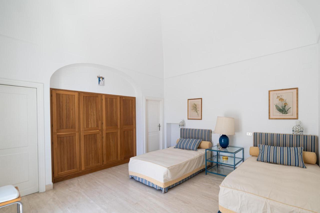 Villa Birago By Elite Villas Capri Eksteriør billede